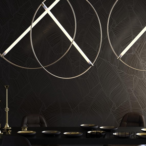 Edizioni Design - Еd046 Suspension Lamp